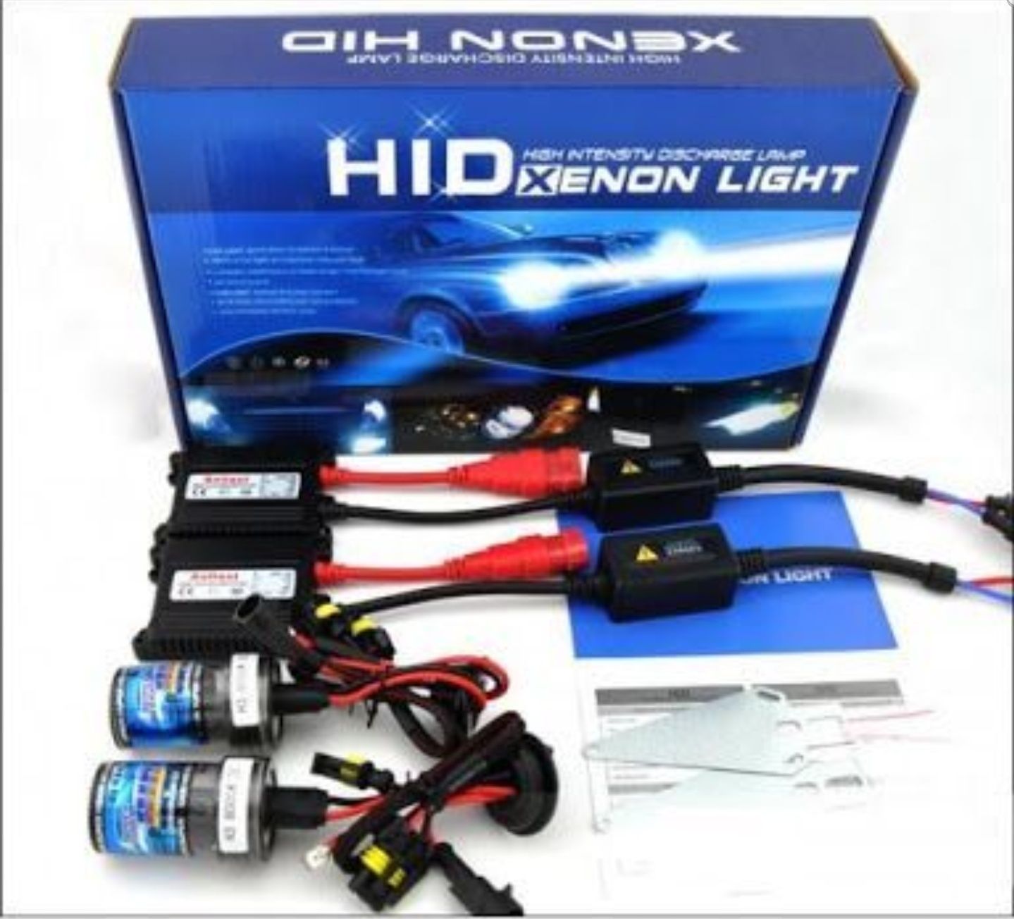 Kit xenon bixenon Eco + 35w slim / H3.