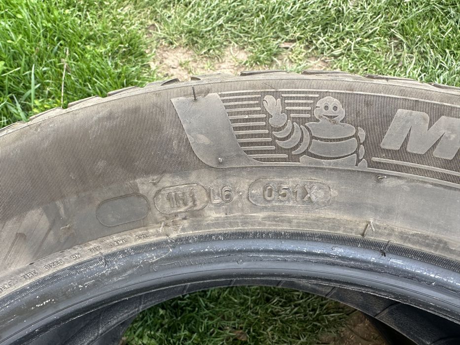Anvelope Michelin