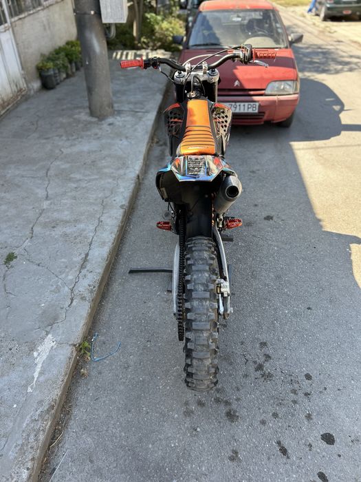 KTM EXC 250 2010г.