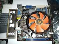 Plata H61 core i5 3470 ozu 8GB srochna sotladi