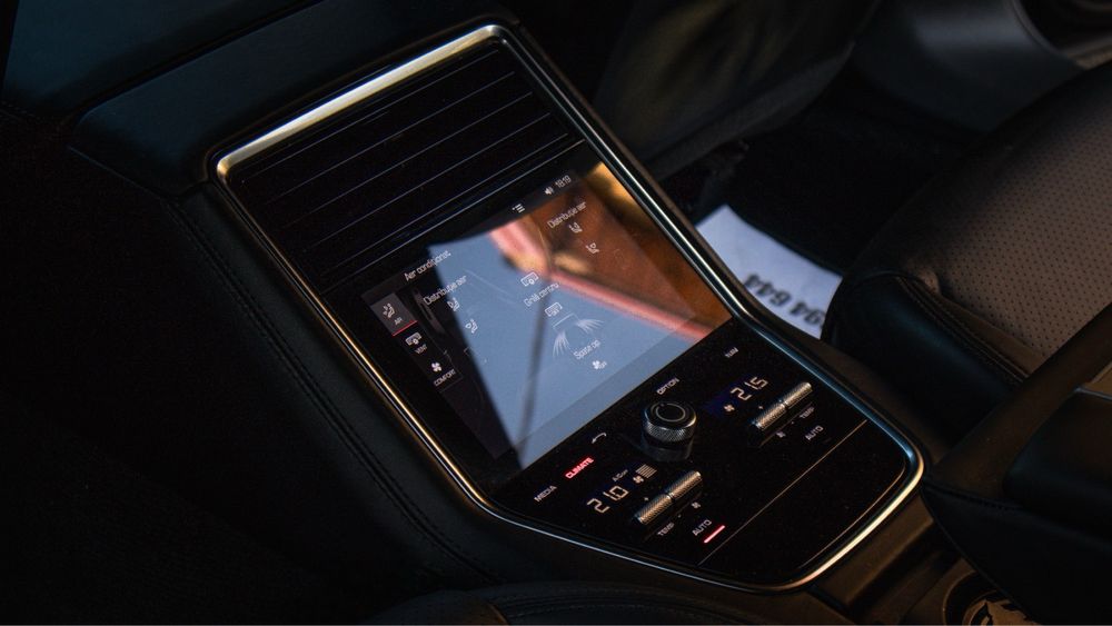 Porsche Panamera4 E-Hybrid
