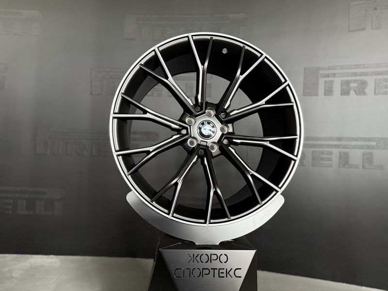 19цола BMW 5x120 5 6 Series F10 F11 F12