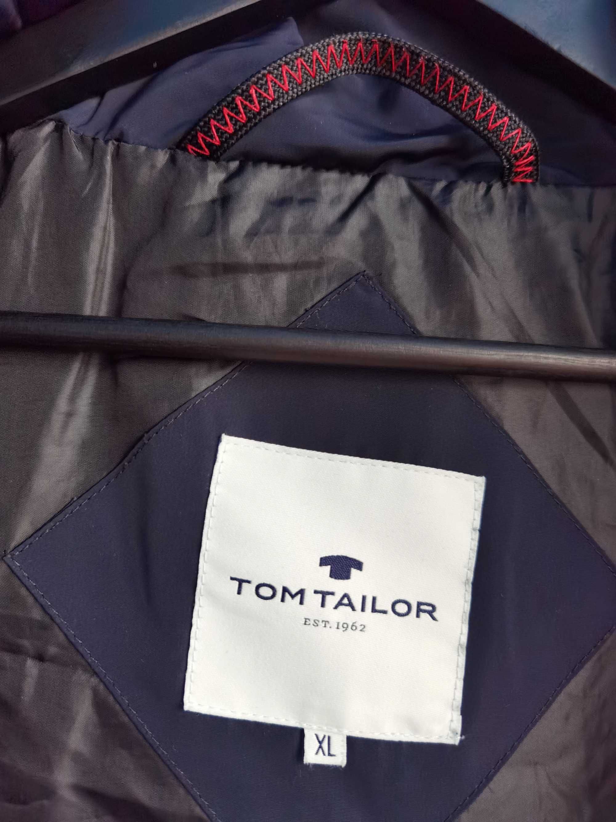 Geacă nouă de firmă Marca TOM TAILOR mărimea XL