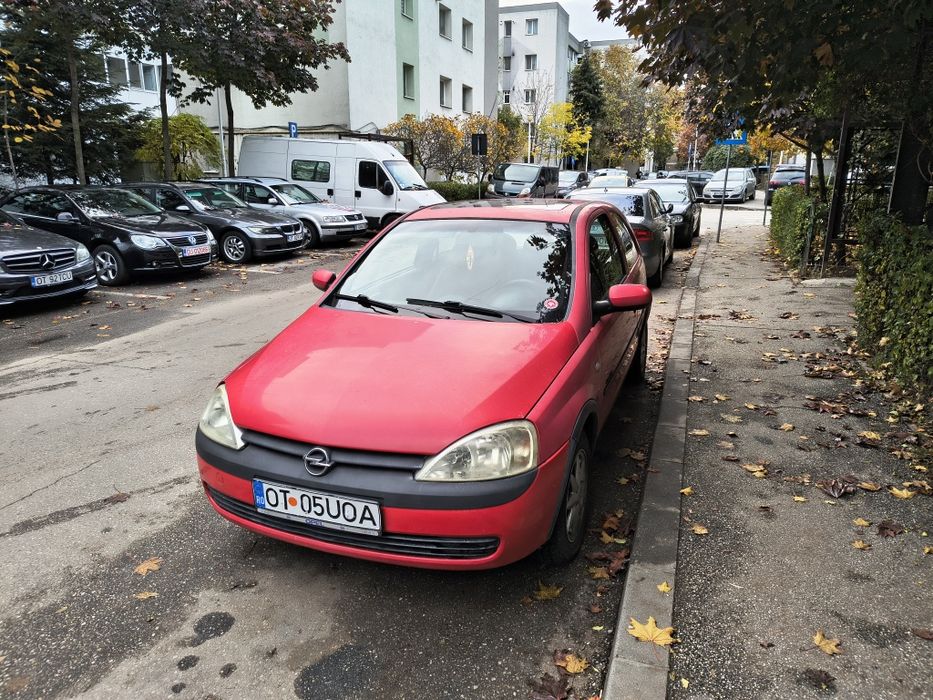 Opel CORSA 2 1,2 benzina