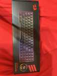 Tastatura Gaming Redragon Zed Pro RGB Mecanica Brown Switch