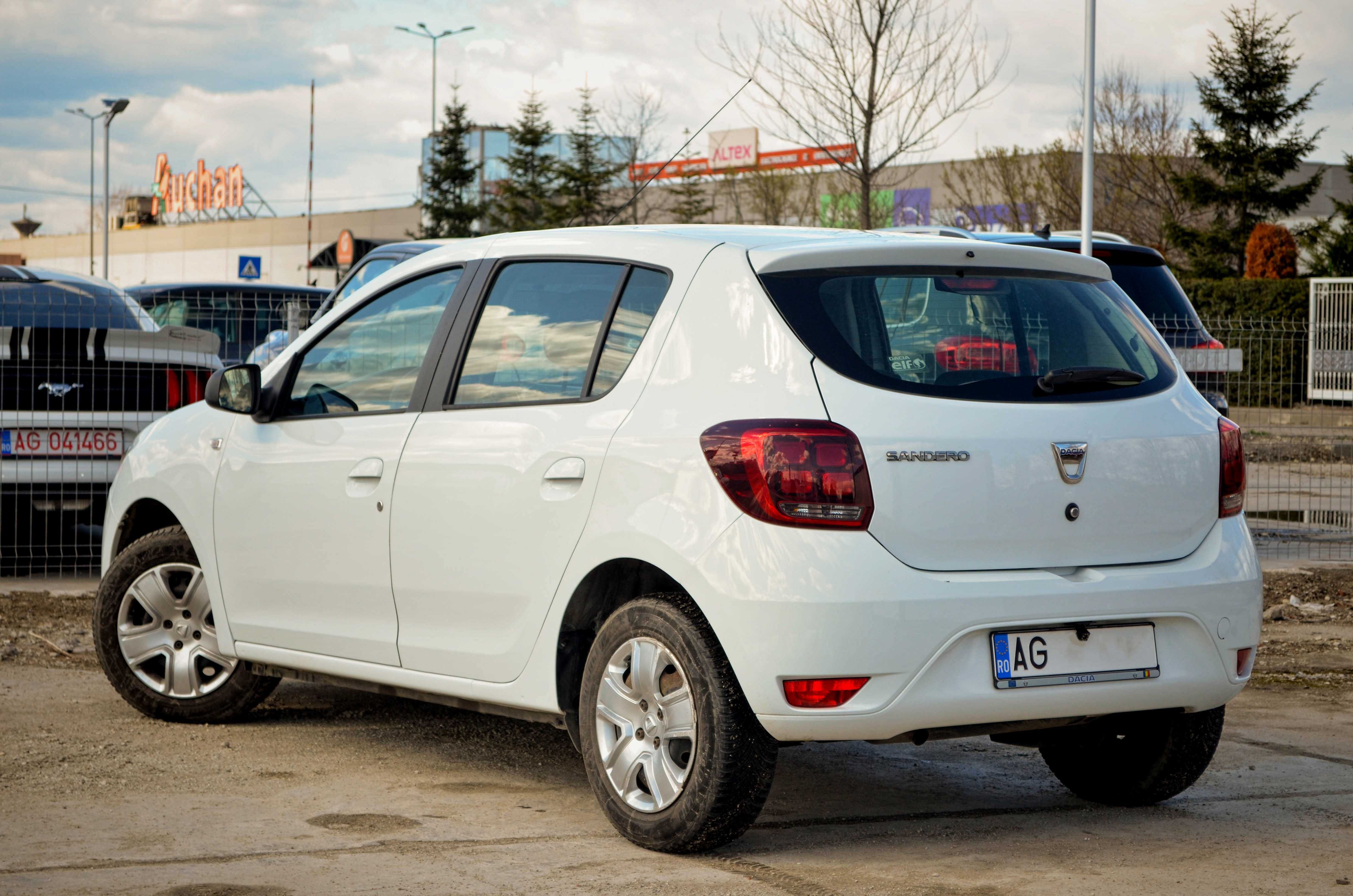 Dacia Sandero 2 Facelift - 2019 - Euro 6 - 1.5 DCI - Navigatie