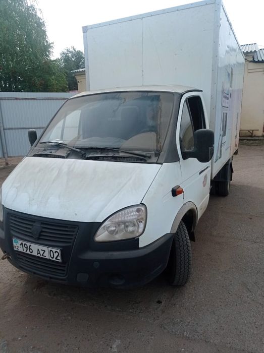 Продам газель 2014