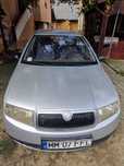 Vând Skoda Fabia 1.9