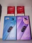 Starter kit GLO Hyper Pro, sigilat