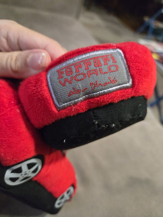 Домашни пантофки / обувки Ферари 25 номер