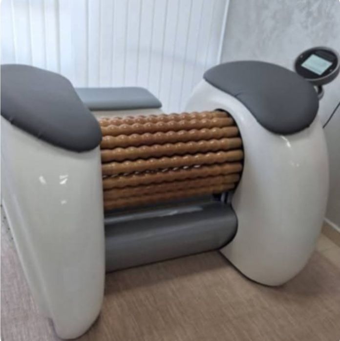 RollShape – професионален уред за ролков масаж