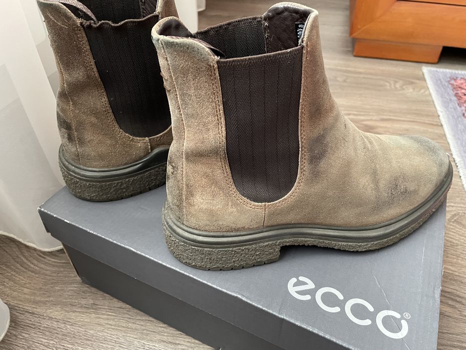 Cizme  Ecco marimea 40