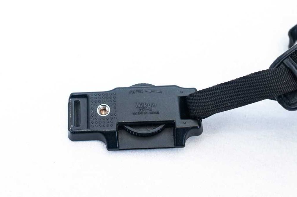 Grip de mana din piele pentru camera foto - Nikon AH-4