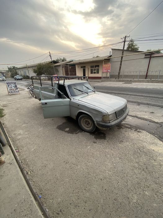 Volga pikap sotiladi