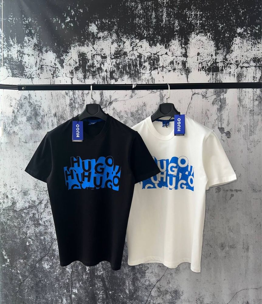Tricouri premium Y3, Marcelo Burlon, Hugo Boss