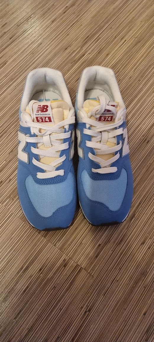 Маратонки new balance 574