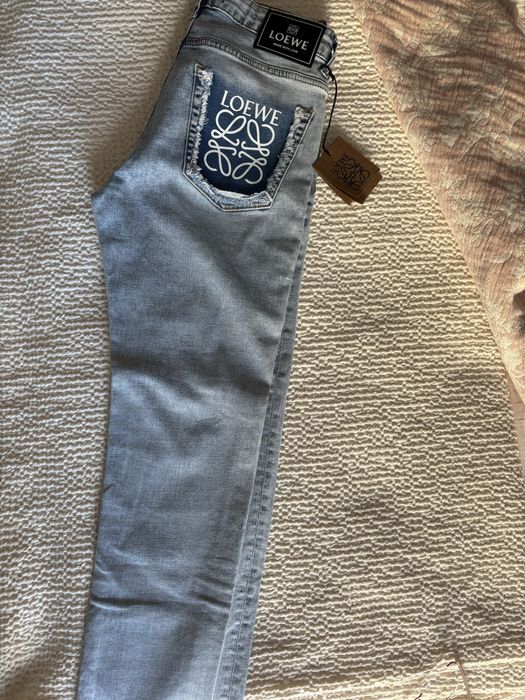 Blugi Jeans Loewe