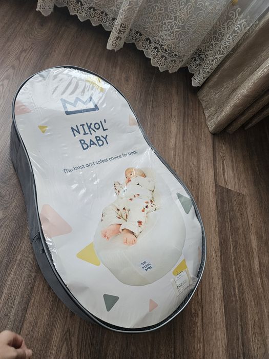 Кокон nokol baby б/у