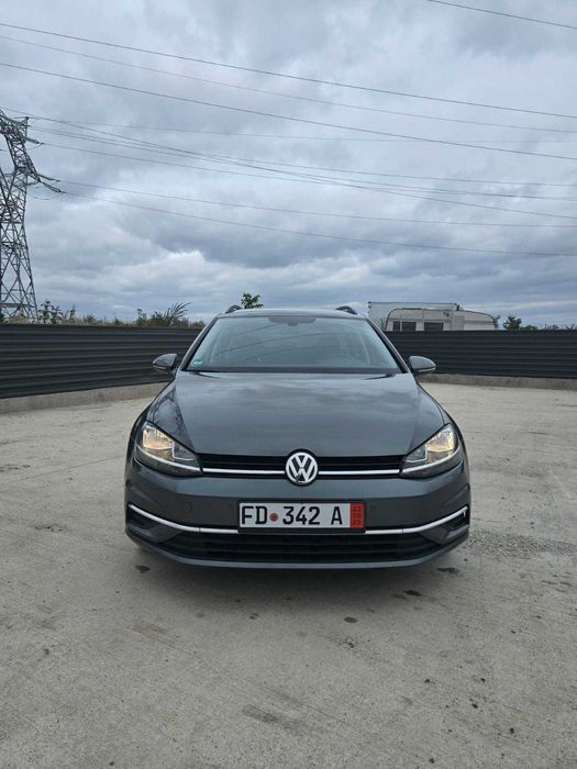 VW Golf 7 1.6 TDI Confort-Line