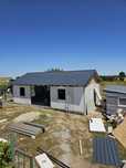 Vând construesc case modulare pe structura metalica