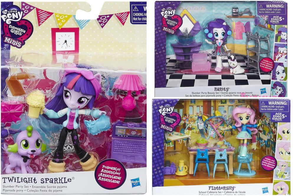 фигурка my little pony