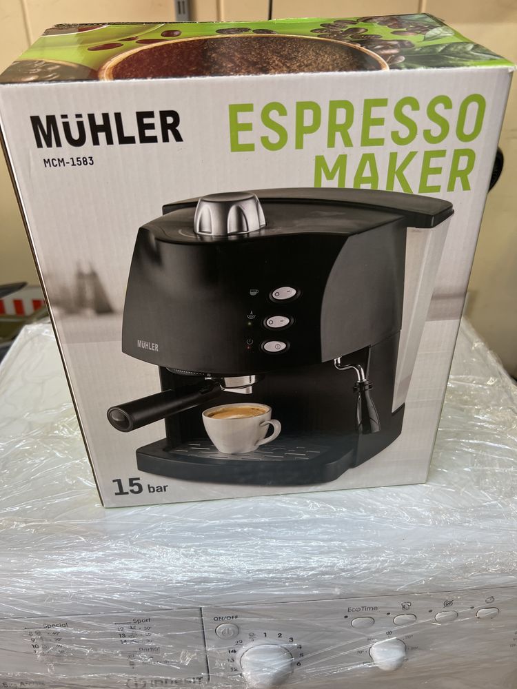 Кафе машина MUHLER