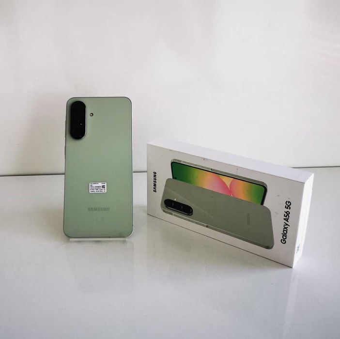 Samsung Galaxy A56 6/128GB 5G (нов)