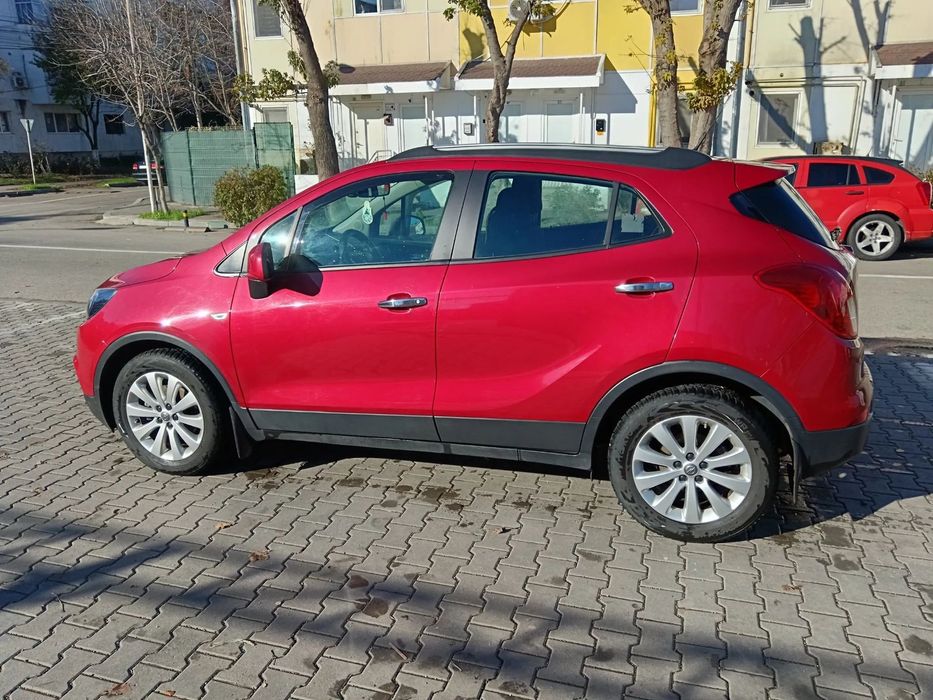 Opel Mokka Primul Proprietar, stare foarte bună