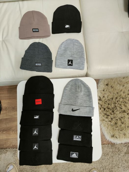 Caciula Jordan Căciulă Adidas Caciula Puma Căciulă CK Fes Hugo Boss