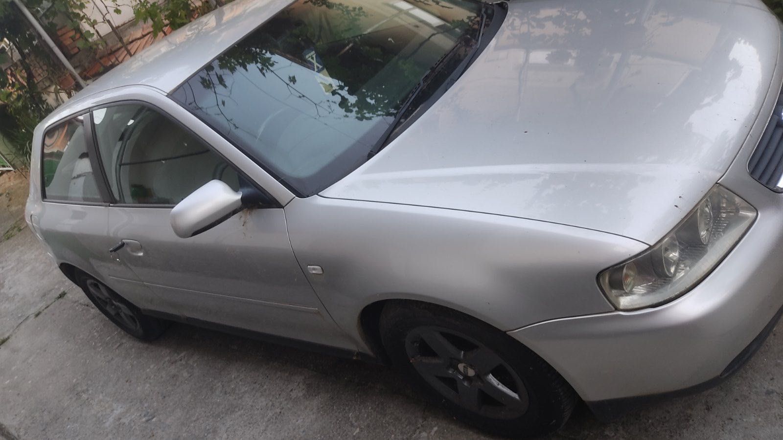 Audi A3 1,9 TDI 110 к.с. ASV На Части