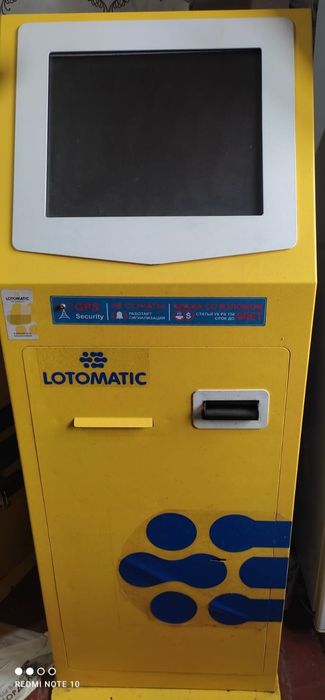 Срочно Продам ЛОТО терминалы.