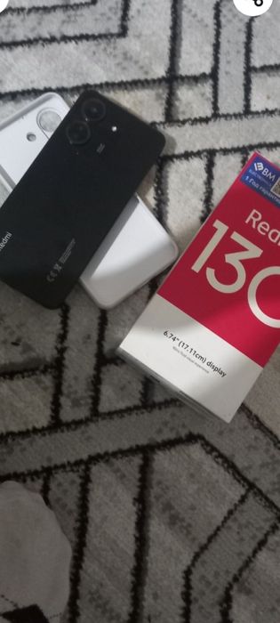 Redmi 13c 8+4/256