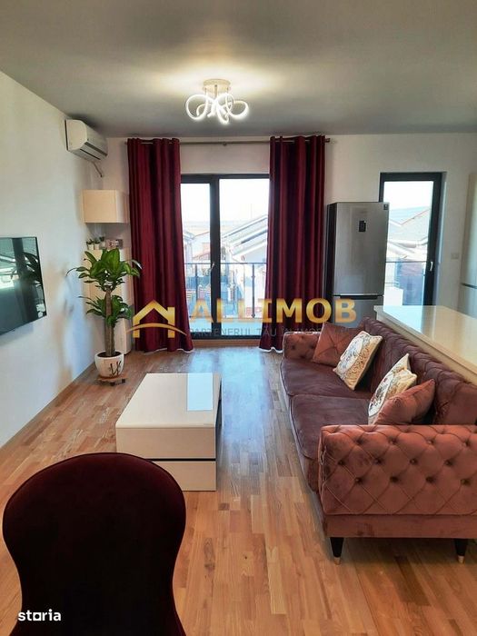 Apartament 2 camere in Ploiesti, zona Albert, MRS Village