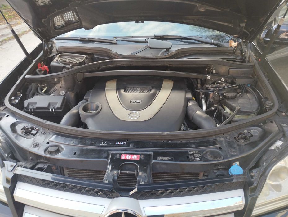 Mercedes GL 450 2012g