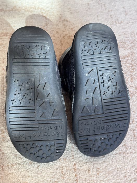 Детски ботуши DD STEP