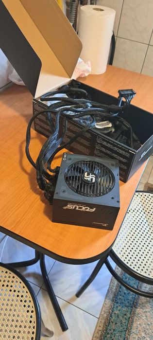 Sursa PC Seasonic Platinum 850W full modulara