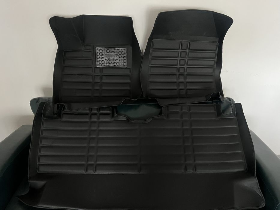 Коврики полики на BYD