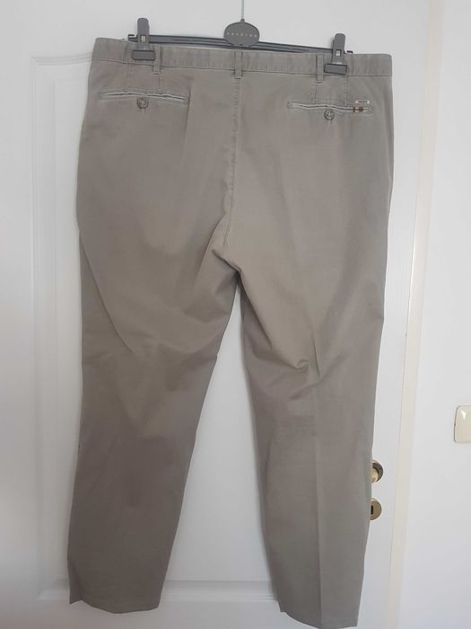 Pantaloni NOI gri Meyer 58 (W/L 108/87)