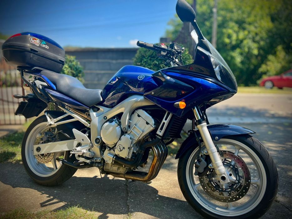 Yamaha FZ6 - Stare excelenta