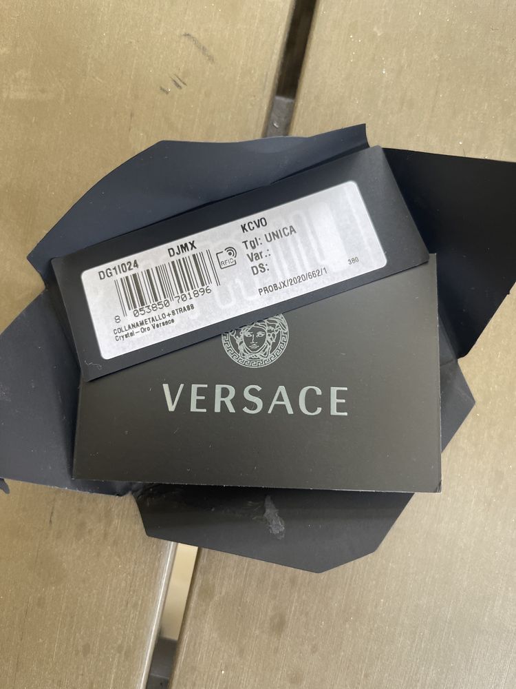 Ланец versace