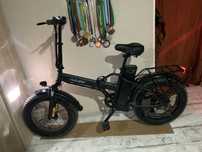 E-Bike Электровелосипед