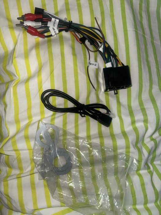 Navigatie Audi A3 8P - OEM Look