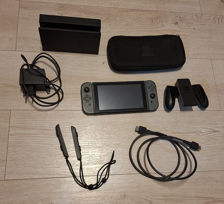 Nintendo switch cip v2 128GB