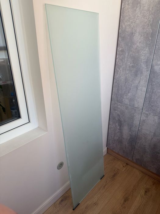 Перегородка в ванную 160×50×0,8