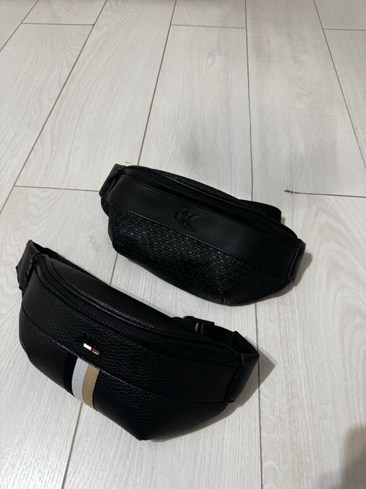 В НАЛИЧНОСТ!; Boss ; Calvin Klein ; чанта за кръст ; паласка; НОВИ