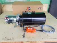 Pompa basculare 12V Iveco Ford Sprinter remorca