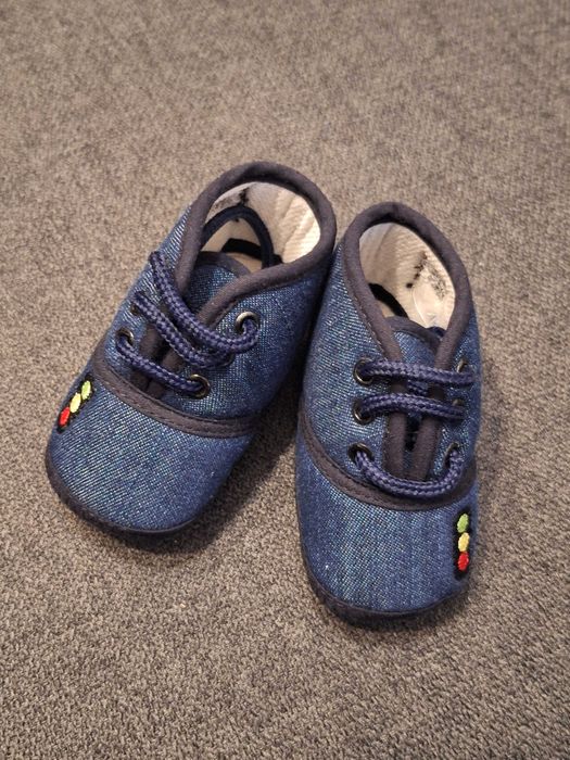 Бебешки обувки - 15, 16, 17, 19 номер