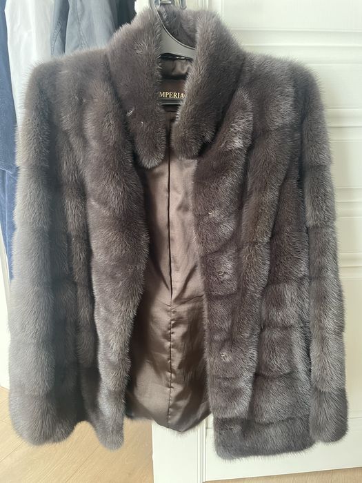 Продам норковую шубу