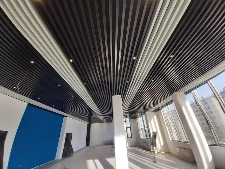 Грильято, Реечный, Армстронг, Grilyato, Reechniy, Armstrong | AI 90