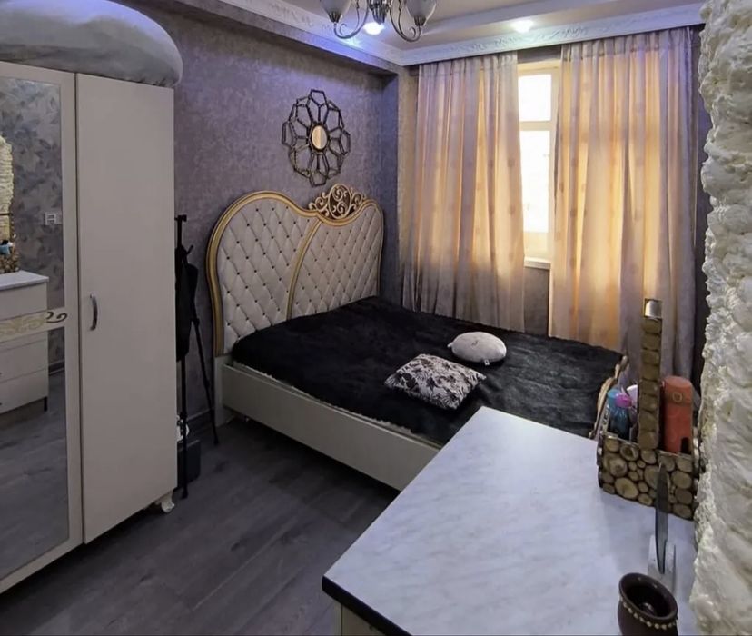 Сдаётся кв ор-р Ц-2 Рынок Алайский 2/3/9 ро-н Мирзо-Улугбекский !! 521